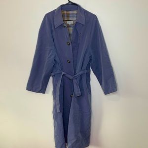 Giorgio Armani trench